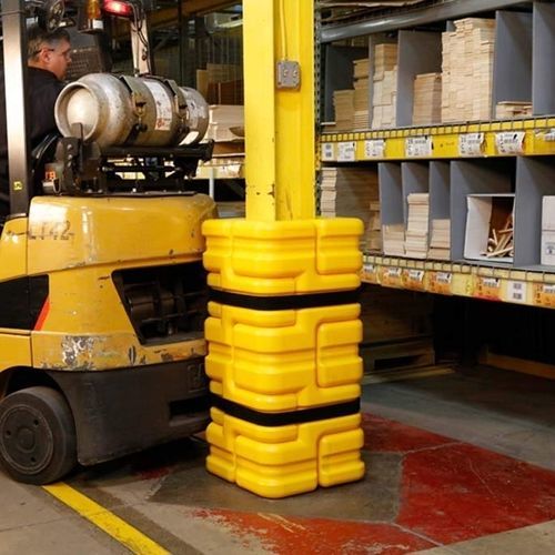 Säulenschutz - Column Sentry® FIT - Sentry Protection