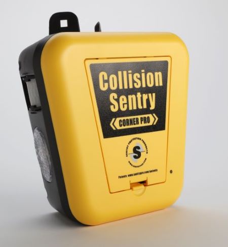 Kollisionswarnsystem - CLN-211 - Sentry Protection