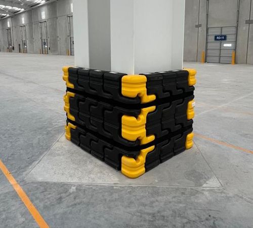 Säulenschutz für Betonsäule - Sentry Protection - einstellbar / großformatig