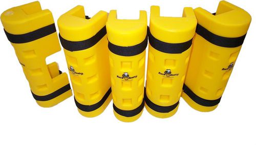 Säulenschutz für Regal - RS - Sentry Protection - Warnschutz / für industrielle Nutzung
