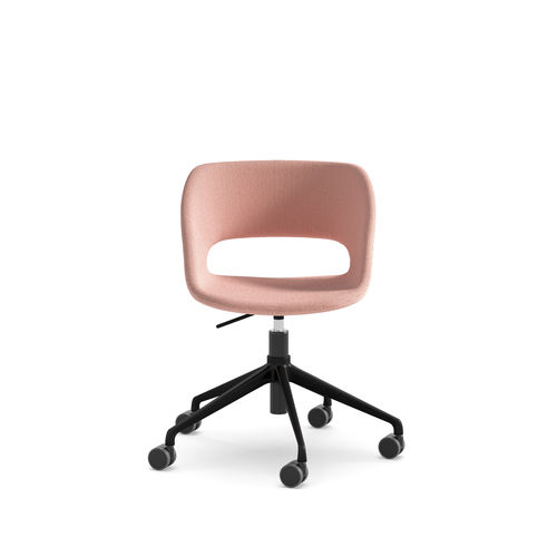 Moderner Bürostuhl - Kabira HO - arrmet - für den Innenraum / Stoff / Leder