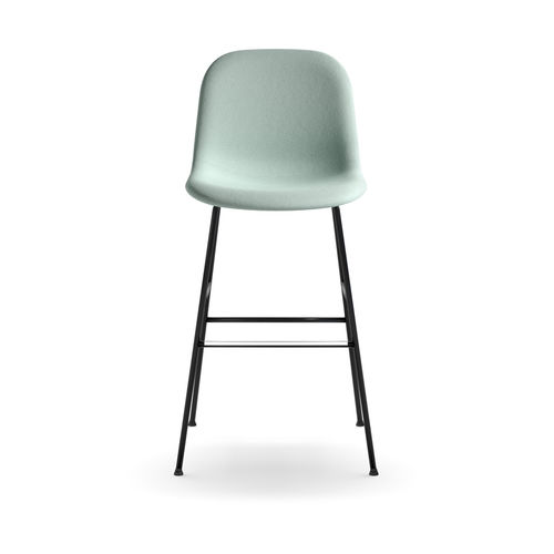 Moderner Barstuhl - M&aacute;ni ST-4L/ns - arrmet - für den Innenraum / Stoff / Leder
