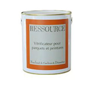 Versiegelung für Parkett - RESSOURCE