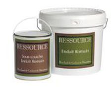 Dekorputz - ROMAN FINISH - RESSOURCE - für den Innenraum / für Wand / Kalk