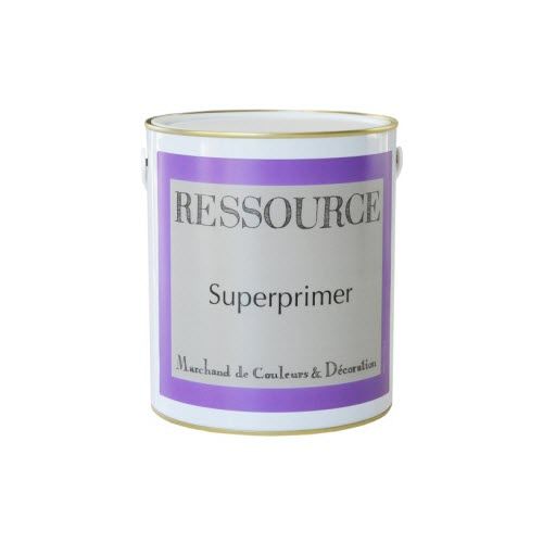 Grundierung für Mauerwerk - SUPER - RESSOURCE - für Beton / für Metall / für Kunststoff