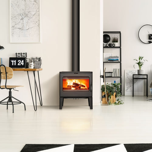 Holz-Kaminofen - BIDART - Lacunza - 5 kW...10 kW / 10 kW...20 kW / modern