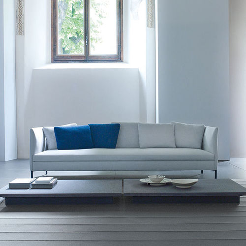 Modulsofa - KIMONO - PAOLA LENTI - Eck / modern / Stoff