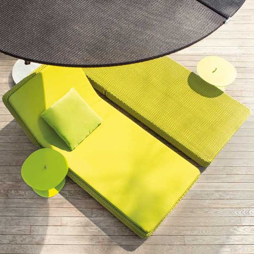 Moderne Sonnenliege - DAYDREAM - PAOLA LENTI