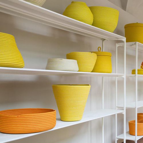 Moderne Vase - SIKA - PAOLA LENTI