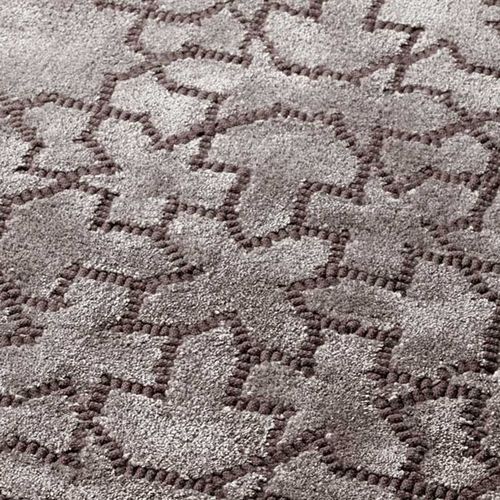 Moderner Teppich - ALKAZAR - PAOLA LENTI - Motiv / Wolle / Seide