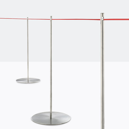 Personenleitsystem mit Seil - INOX 5171 - PEDRALI - Seil