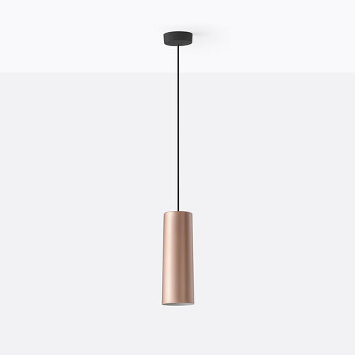 Hängelampe - TO.BE L006S/A - PEDRALI - Polycarbonat / modern / mit Kabel