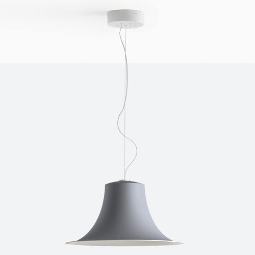 Hängelampe - L004S - PEDRALI - Polycarbonat / modern / mit Kabel