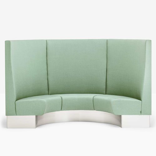 Modulare Polsterbank - MODUS 2.0 2C60 - PEDRALI - modern / Stoff / Leder