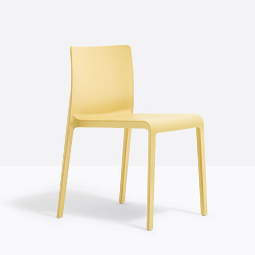 Moderner Stuhl - VOLT 670 - PEDRALI - für den Innenraum / für Außenbereich / Stoff