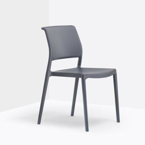 Moderner Stuhl - ARA 310 - PEDRALI - für den Innenraum / für Außenbereich / Polypropylen
