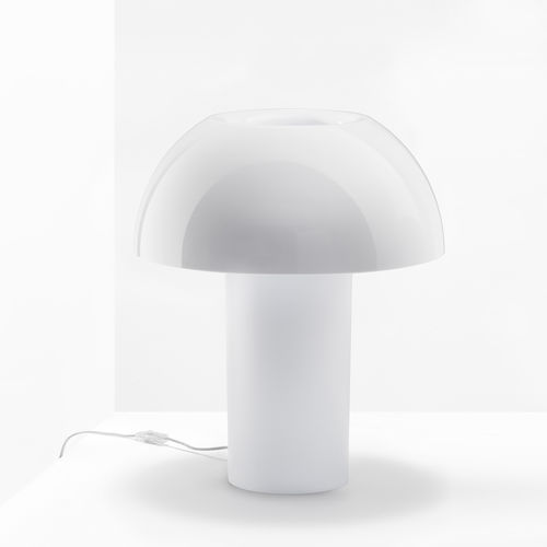 Nachttischlampe - COLETTE L003TB - PEDRALI - Polycarbonat / modern / mit Kabel