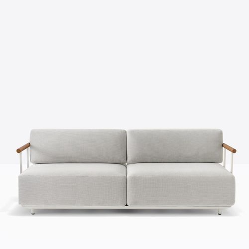Modulsofa - arki-sofa - PEDRALI - modern / für Außenbereich / Stoff