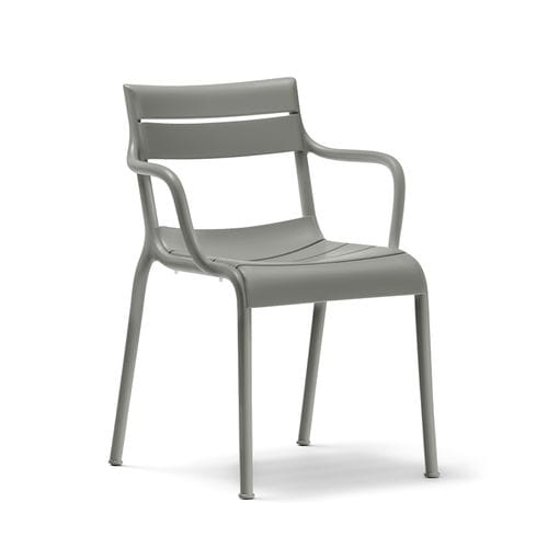 Moderner Stuhl - souvenir 555R - PEDRALI - für Außenbereich / für den Innenraum / Polypropylen