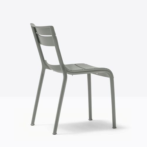 Moderner Stuhl - souvenir 550R - PEDRALI - für Außenbereich / für den Innenraum / Polypropylen