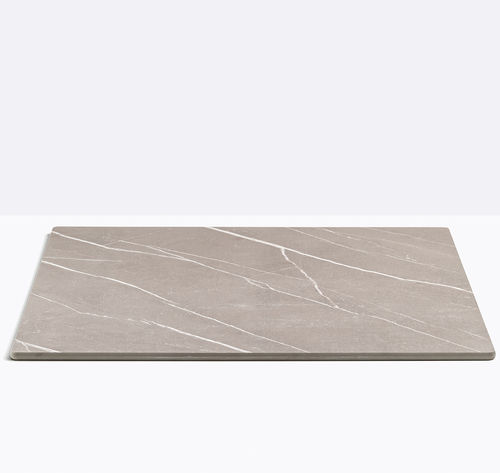 Laminat-Tischplatte - COMPACT 3445-3447 - PEDRALI
