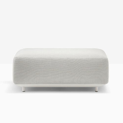 Modernes Sitzkissen - arki-sofa AS0040 - PEDRALI - Stahl / Stoff / rechteckig