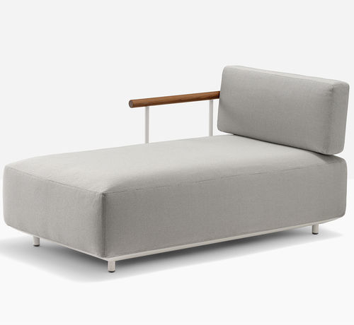 Modulsofa - arki-sofa AS0031 - PEDRALI - modern / für Außenbereich / Stoff