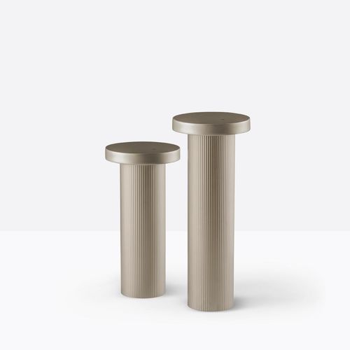 Tischlampe - filicudi 5090/25-5092/235 - PEDRALI - Polycarbonat / extrudiertes Aluminium / modern