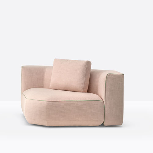 Modulsofa - jeff011 - PEDRALI - Eck / modern / Stoff