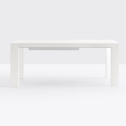 Moderner Tisch - SURFACE TSU2 - PEDRALI - Eiche / Holzfurnier / Gestell aus Eiche