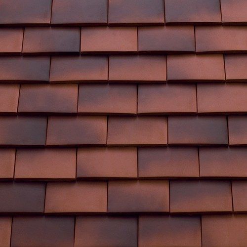 Flachdachziegel - HUMBER FLANDERS - Wienerberger - Ton / Kleinformat / kupferfarben