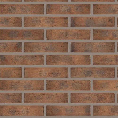 Tonriemchen - ASHLEY - Wienerberger - für Fassaden / für Außenwand / verklebt