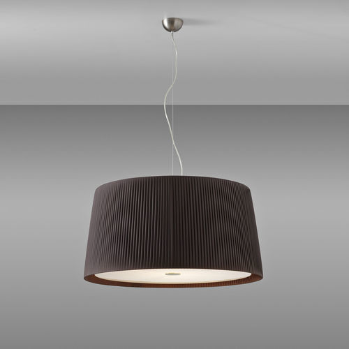Hängelampe - LUXURY - PENTA - Metall / Stoff / modern