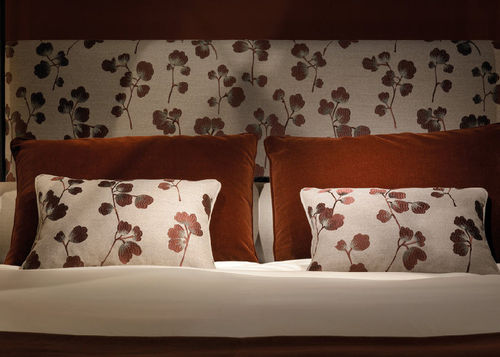 Möbelstoff - REGAL - Loro Piana - Blumenmotive / Wolle