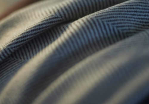 Möbelstoff - ELEGANCE  - Loro Piana - Streifenmuster