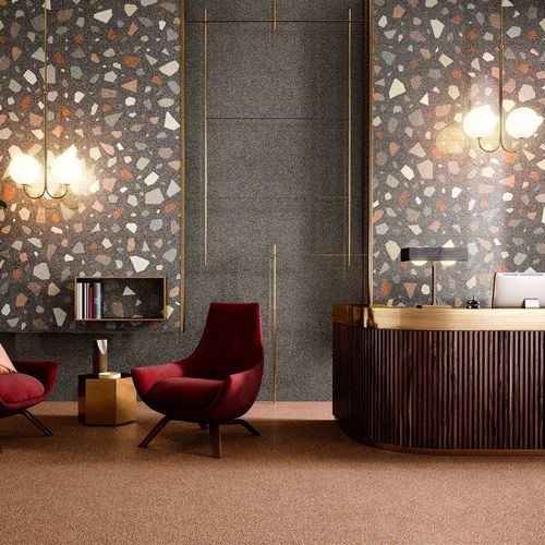 Fliesen für den Innenraum - NEWDECO' - Ceramica Sant' Agostino - für Wohnzimmer / für Küche / für Badezimmer