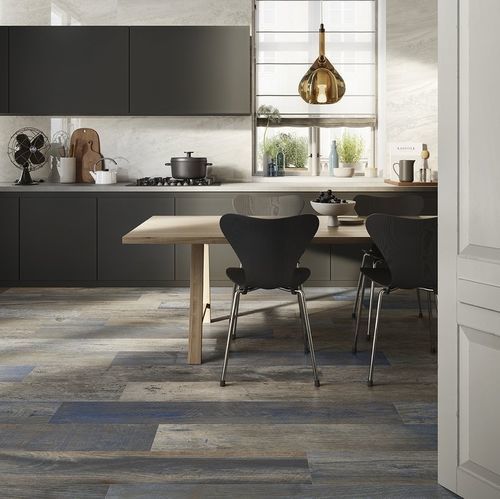 Holzfliesen - YORKWOOD - Ceramica Sant' Agostino - matt / für den Innenraum / für Badezimmer