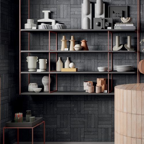 Keramikfliesen - TETRIS - Ceramica Sant' Agostino - matt / für den Innenraum / für Außenbereich