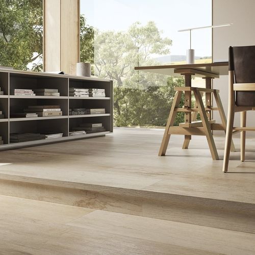 Holzfliesen - YORKWOOD - Ceramica Sant' Agostino - Mattfinish / für den Innenraum / für Badezimmer