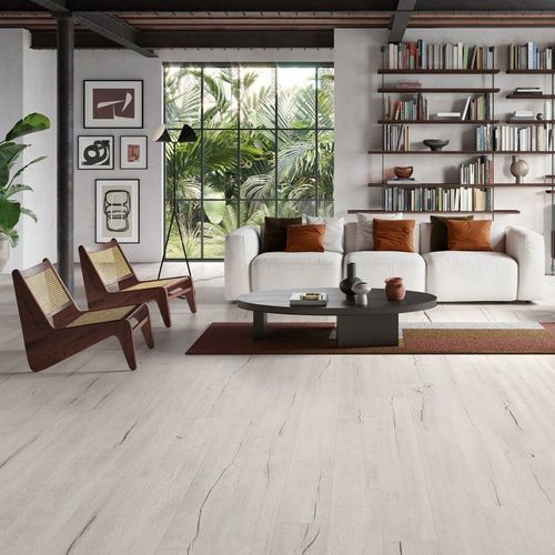 Porzellanfliesen - TIMEWOOD - Ceramica Sant' Agostino - Holz / Mattfinish / für den Innenbereich
