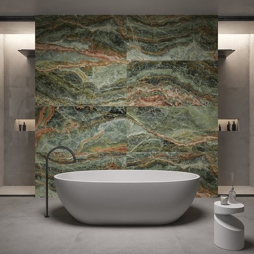 Feinsteinzeugfliesen - STAR - Ceramica Sant' Agostino - Onyx / matt / Hochglanz