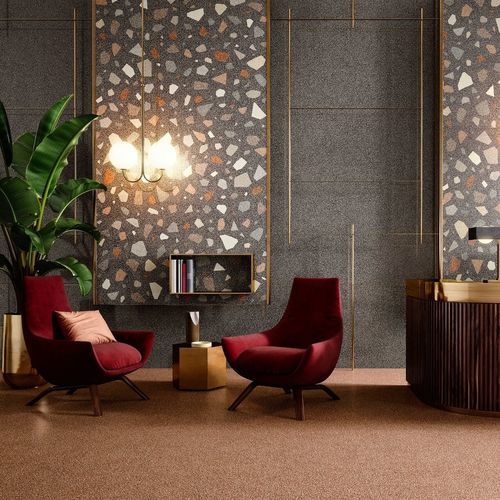 Marmorfliesen - NEWDECO' - Ceramica Sant' Agostino - matt / poliert / für den Innenraum