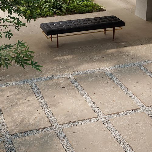 Porzellanfliesen - LOGICO - Ceramica Sant' Agostino - Beton / matt / für den Innenraum