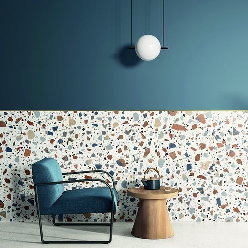 Keramikfliesen - DECONCRETE - Ceramica Sant' Agostino - Beton / Terrazzo / matt