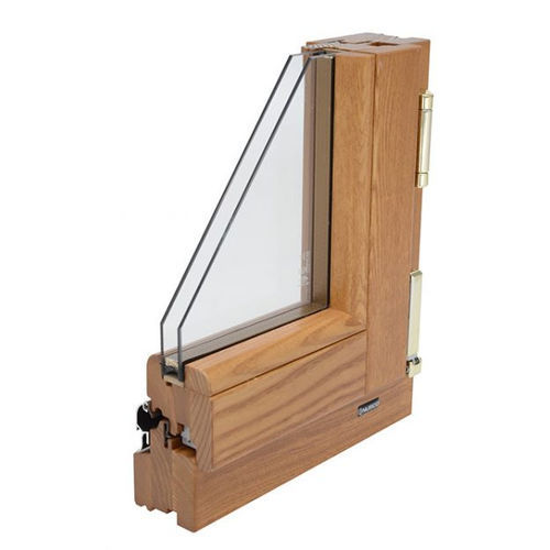 Holzprofil - COSMO68  - Nusco - für Fenster / für Tür