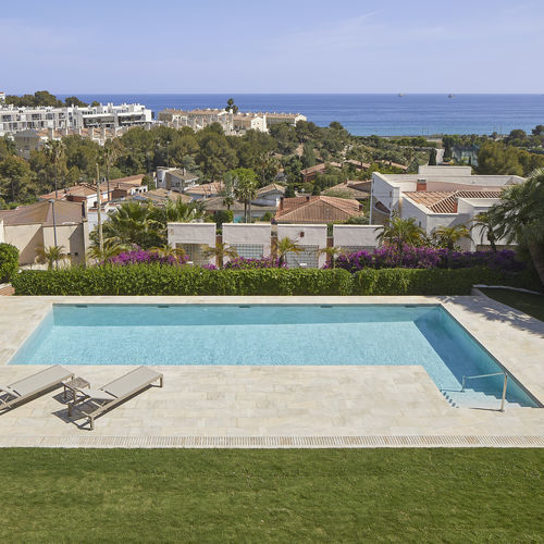 Feinsteinzeugfliesen - PIETRO - Rosa Gres - für Außenbereich / für Terrasse / für Pool