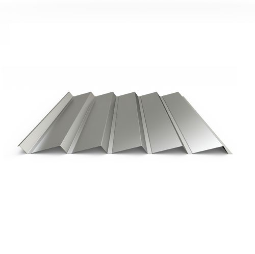 Stahl-Fassadenverkleidung - ATENEA FA - EUROPERFIL, SA - vertikal / horizontal / recycelbar