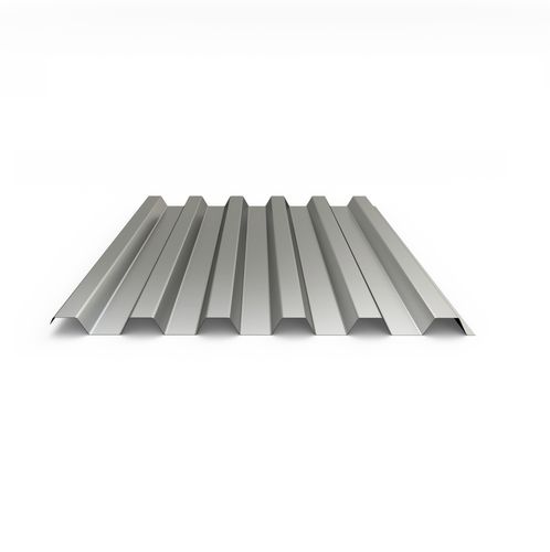 Profiliertes Blech - EUROMODUL 44 CS - EUROPERFIL, SA - galvanisierter Stahl / Folie / selbsttragend