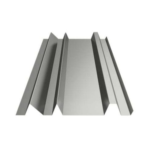 Profiliertes Metallblech - ENTROPÍA V.2 FA - EUROPERFIL, SA - galvanisierter Stahl / 3D / verzinkt