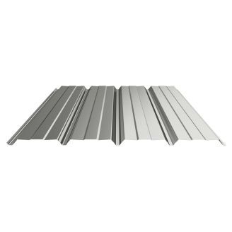 Unterdeckplatte / Deckblech aus verzinktem Stahl - EUROFORM 34 - EUROPERFIL, SA